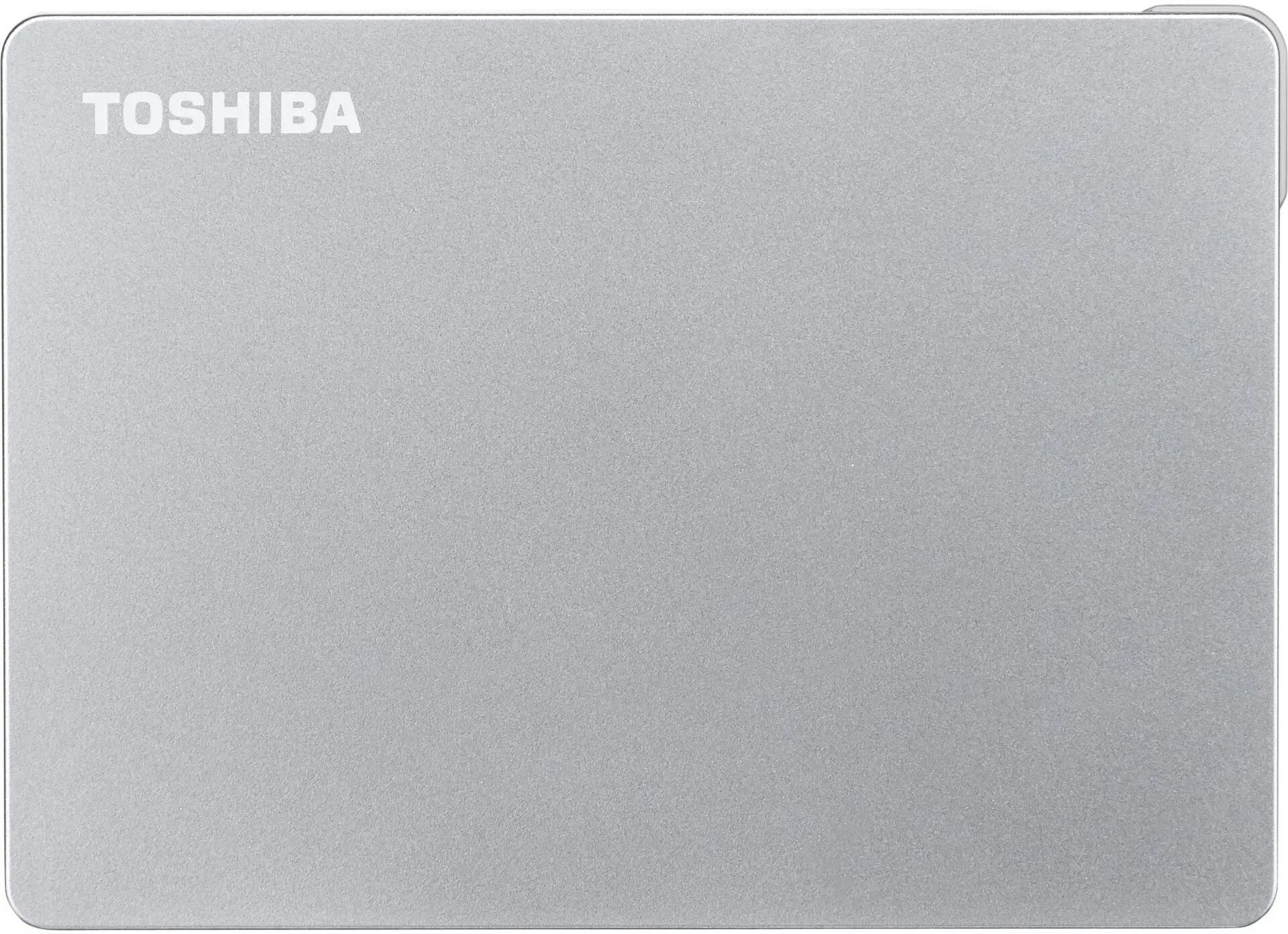 Toshiba 2,5 4TB Canvio Flex 3.2 Gen 1 (3.1 Gen 1) - Silber