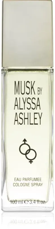 Alyssa Ashley Musk Eau de Cologne Unisex 100 ml