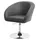 Mendler Esszimmerstuhl HWC-F19 Kunstleder grau