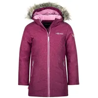 TROLLKIDS Lifjell Jacke Plum 104