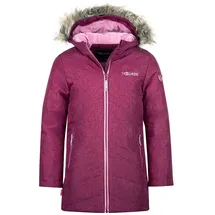 TROLLKIDS Lifjell Jacke Plum 104