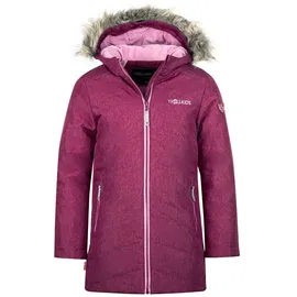 TROLLKIDS Lifjell Jacke Plum 104
