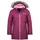 TROLLKIDS Lifjell Jacke Plum 104