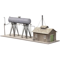 MBZ Modelleisenbahn-Set