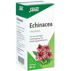Echinacea Tropfen Salus