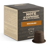 Note D'Espresso Instant soluble product Hazelnut capsules 7g x 40 capsules