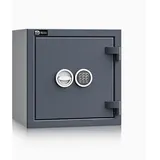 Argos 8 Graphit - Kurzwaffenschrank Klasse 1 (EN1143-1) - (50 x 50 x 42)