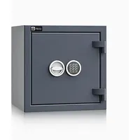 Argos 8 Graphit - Kurzwaffenschrank Klasse 1 (EN1143-1) - (50 x 50 x 42)