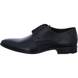 LLOYD Herrenschuhe - elegante Halbschuhe - Schnürschuhe schwarz NEU - Schwarz - 40,5