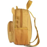 Heinrich Sieber SIEBER Glühwürmchen - Kinderrucksack Ella, Löwe, ocker, 5 Liter
