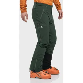 Schöffel Softshell Pants Matrei M Grün 48