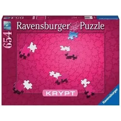 RAVENSBURGER 16564 Puzzle Krypt Pink 654 Teile