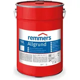 Remmers Allgrund weiß, 10 Liter, Haftgrund für Metall, Kunststoff, Holz, mit Rostschutz und Isoliergrund, innen und außen, Made in Germany