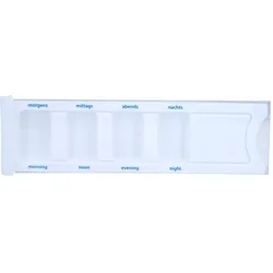 Medikamentendispenser 1 Tag