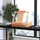 Homcom Vinsetto Staffelei 1 St. 42 x 36 x 12,5 cm beige