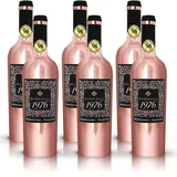 Nardelli 1976 Pink Edition Negroamaro Primitivo, halbtrocken, sortenreines Weinp