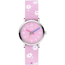 Cool Time The Cool Flower Power 0 mm Nylon rosa onesize