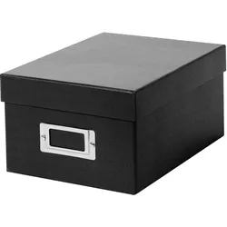 Goldbuch Fotobox Bella Vista schwarz max. 700 F. 10x15  85979