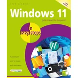 In Easy Steps Windows 11 in Easy Steps