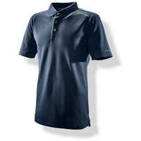 Festool Poloshirt dunkelblau Herren POL-FT1 XL