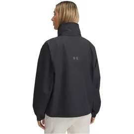 Under Armour Cloudstrike Regenjacke Damen 016 - anthracite/reflective S