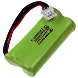 AccuCell Akku passend für Philips Kala 300, Xalio 300, 65AAAH2BMX