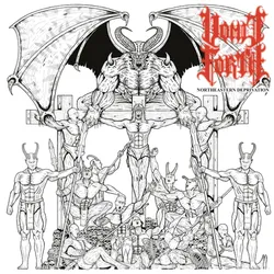 Vomit Forth - Northeastern Deprivation (Re-issue 2022) (Standard CD Jewelcase) [Audio CD] (Neu differenzbesteuert)