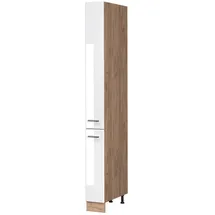 Vicco Hochschrank Apothekerschrank 20 x 58 x 206,8 cm Weiß