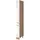 Vicco Hochschrank Apothekerschrank 20 x 58 x 206,8 cm Weiß