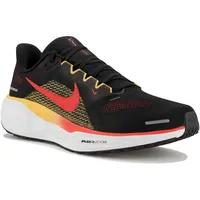 Nike Pegasus 41 Herren Black / Bright Crimson / Topaz Gold 45