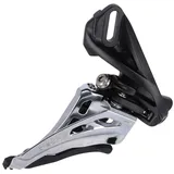 Shimano FDM4100D Umwerfer Silber 2x10 Fach