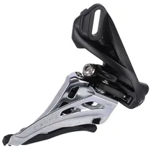 Shimano FDM4100D Umwerfer Silber 2x10 Fach