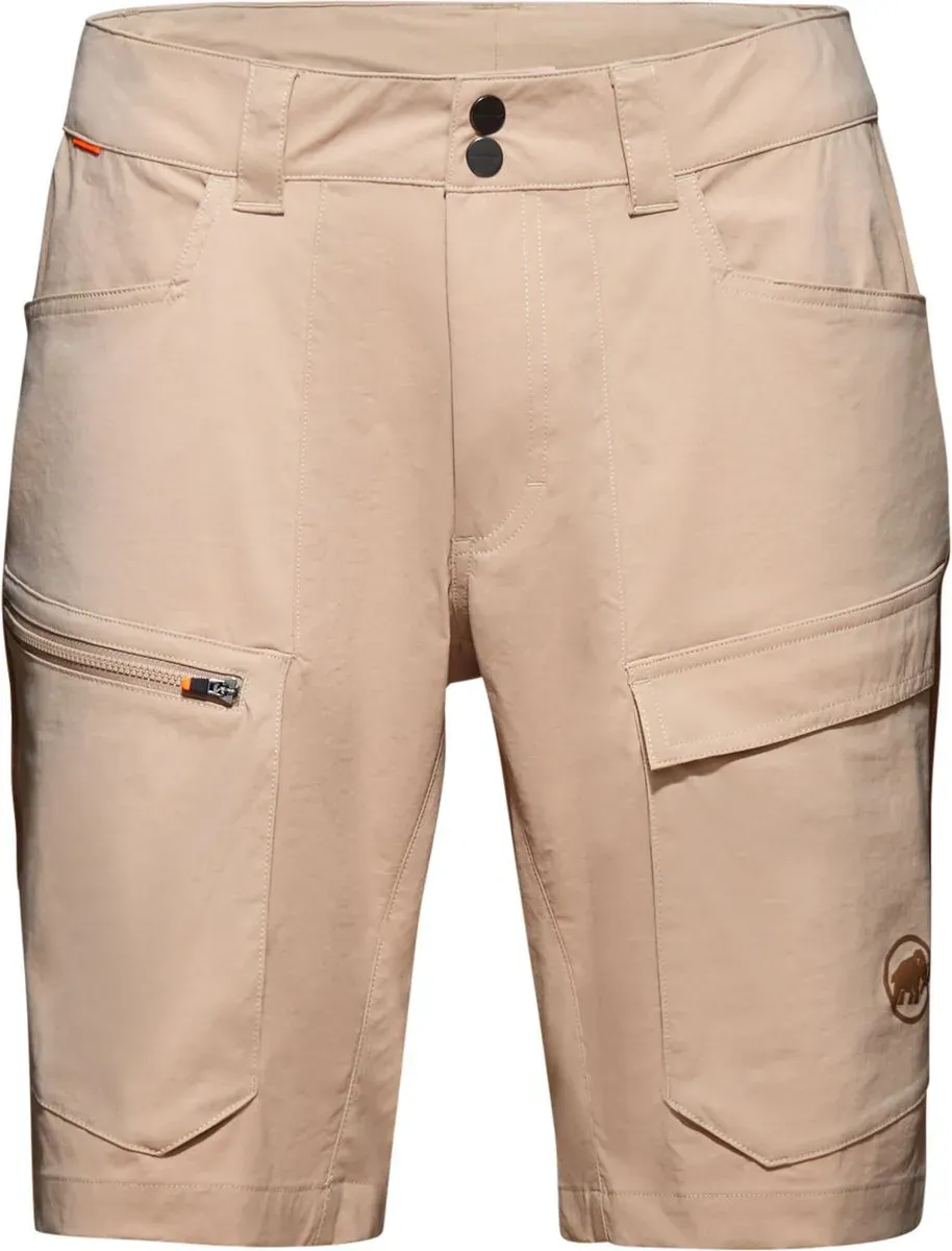 Mammut Zinal Hybrid Shorts Men savannah-dark sand (7518) 46
