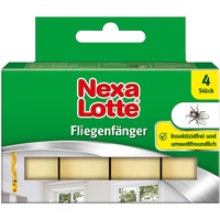 Nexa Lotte Fliegenfänger, 4 Stück