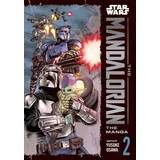VIZ LLC Star Wars: The Mandalorian: The Manga, Vol. 2 (STAR WARS MANDALORIAN MANGA GN, Band 2)