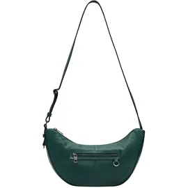 Liebeskind Berlin Moon Hobo S Leder Grün/Blau