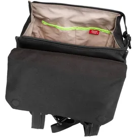 Zwei Alex Rucksack Schwarz