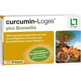 Dr. Loges curcumin‑Loges plus Boswellia Kapseln 60 St.
