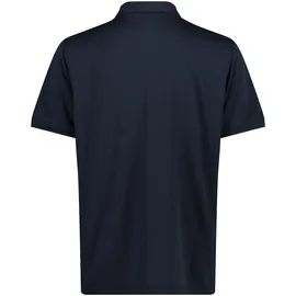 CMP Man Polo b.blue-limegreen (24NN) 60