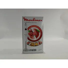 Moulinex Turbomix + Stabmixer