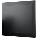 Helios Ventilatoren Fassadenblende ELS-FB black