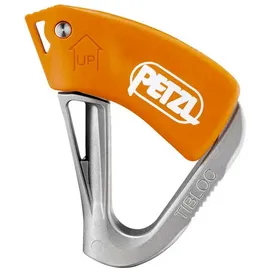 Petzl Tibloc Steigklemme Orange/Grau