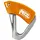 Petzl Tibloc Steigklemme Orange/Grau