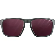 Julbo Shield Reactiv 0-4 HC Sportbrille (Größe One Size, schwarz)