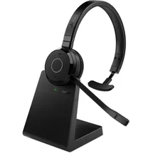 JABRA Evolve 65 TE UC Mono mit Ladestation