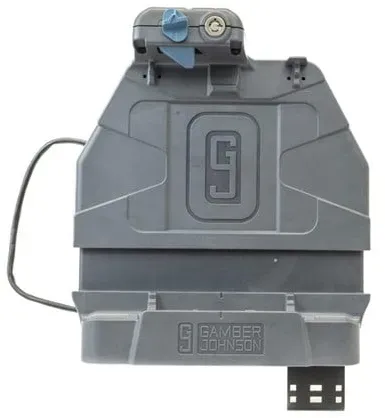 Gamber-Johnson - vehicle docking station