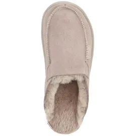 Vanuba Pantoffeln Beige 36