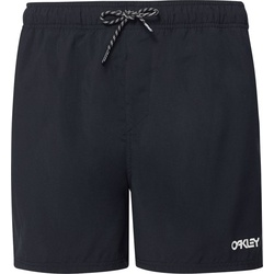 OAKLEY BEACH 16 Boardshort 2024 blackout - S