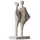 Mirabeau Skulptur Teslin antikgrau