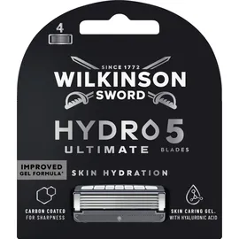 Wilkinson Rasierklingen Hydro 5 Ultimate 4 St.